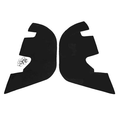 Metro Moulded Inner Splash Flaps - SI2003104