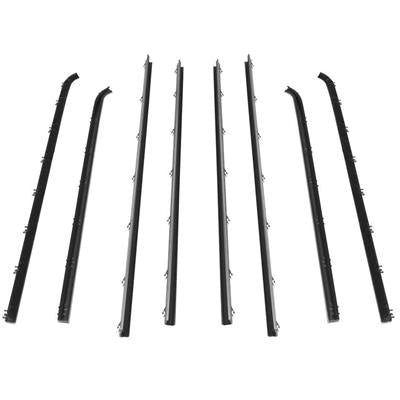 Metro Moulded SUPERsoft Individual Weatherstripping Seals - WC230068