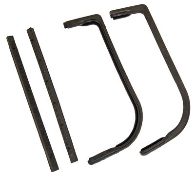 Metro Moulded Window Channels - WR2002B