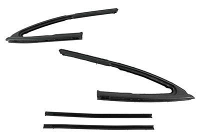 Metro Moulded SUPERsoft Individual Weatherstripping Seals - WR2011