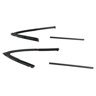 Metro Moulded SUPERsoft Individual Weatherstripping Seals - WR2020