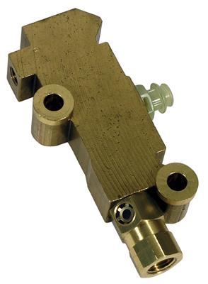 CA Brake Proportioning Valves - 28981
