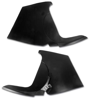 CA Kick Panels - 412720