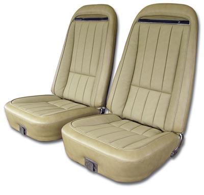CA Seat Cover Upholstery - 417815