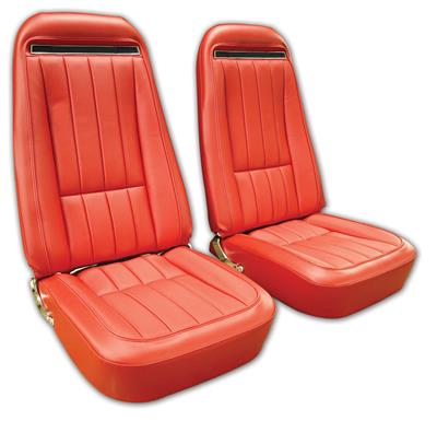 CA Seat Cover Upholstery - 421230
