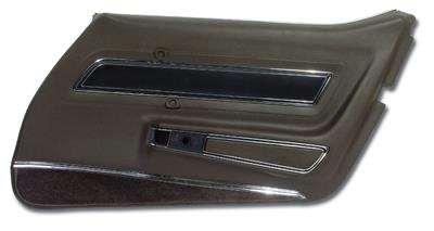 CA Deluxe Door Panels - 443255