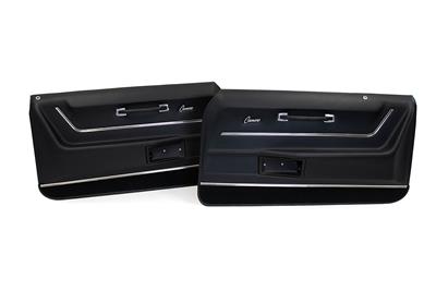 CA Deluxe Door Panels - C440220