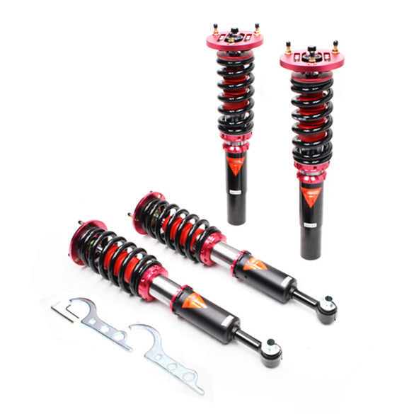 FR SPORT Godspeed BMW 5-Series Sedan/M5 RWD (E39) 1997-03 Coilovers - View 8