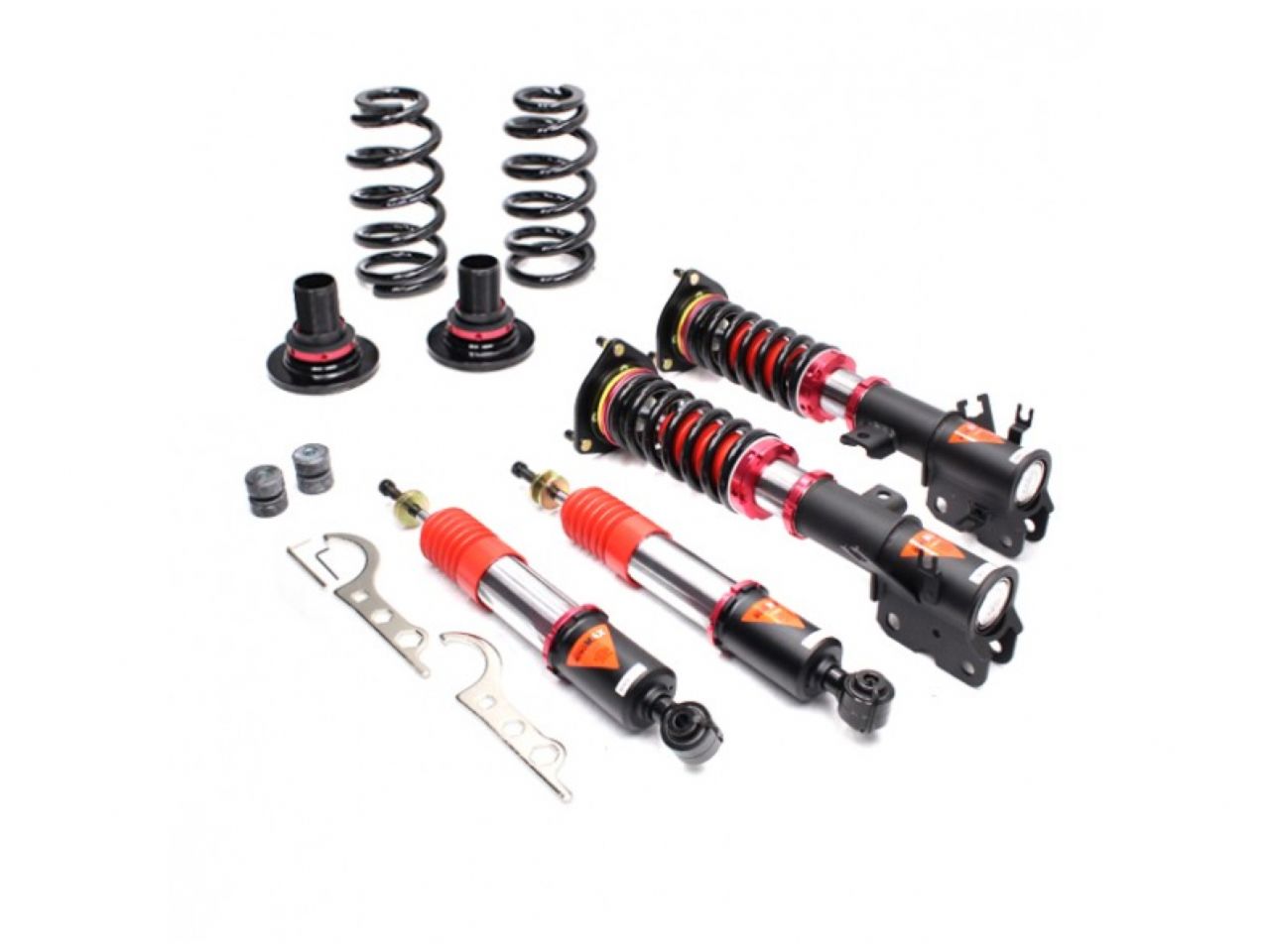 Godspeed Infiniti FX35 FX45 (S50) 2003-08 MAXX Coilovers