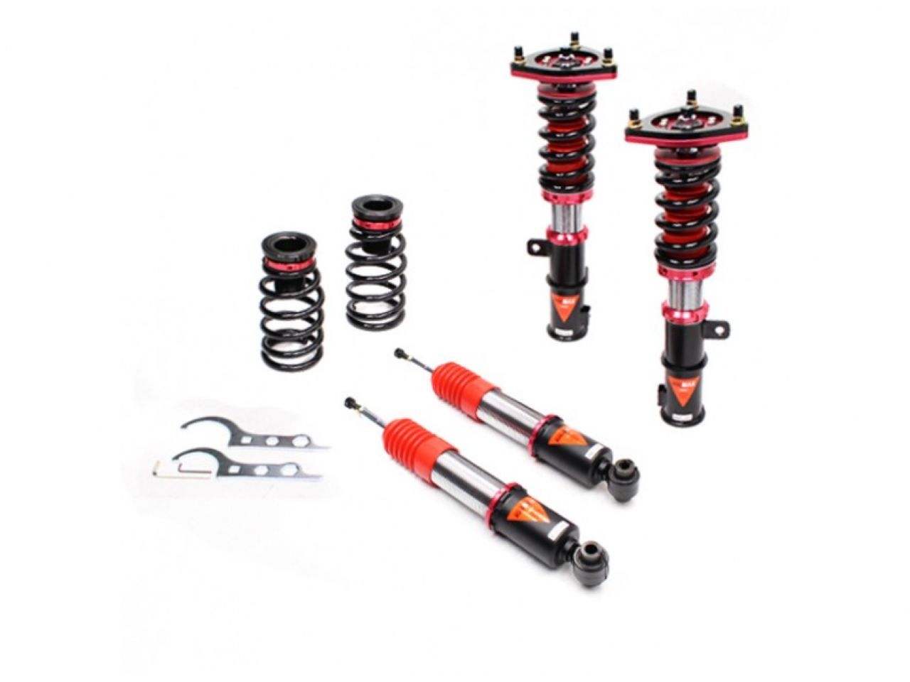 Godspeed Hyundai Genesis Coupe (BK) Coilovers