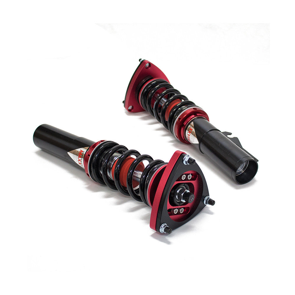 Godspeed Porsche Cayman (987) 2006-12 Coilovers