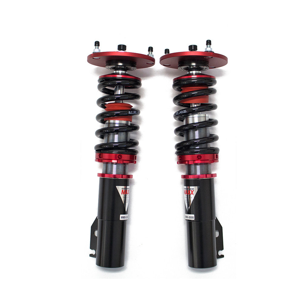 Godspeed Porsche Cayman (987) 2006-12 Coilovers