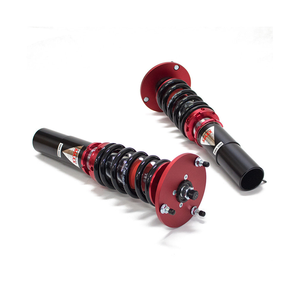 Godspeed Porsche Cayman (987) 2006-12 Coilovers