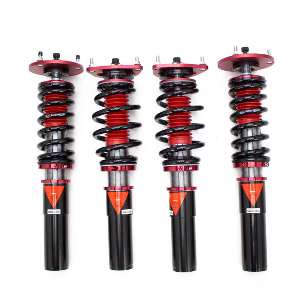 Godspeed Porsche Boxster (981) Coilovers