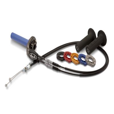 Motion Pro Rev3 Off-Road Throttle Kits with DirtControl II Grips - 012983