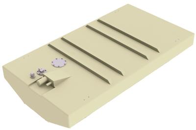 Moeller Marine Permanent Fuel Tanks - 032540