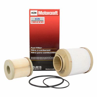 Motorcraft Fuel Filters - FD4616