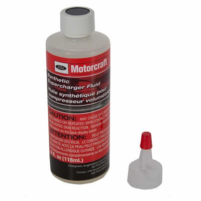 Motorcraft Synthetic Supercharger Oil - XL4