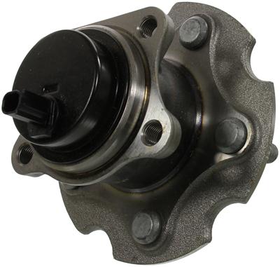 Moog Wheel Bearing and Hub Assemblies - 512372