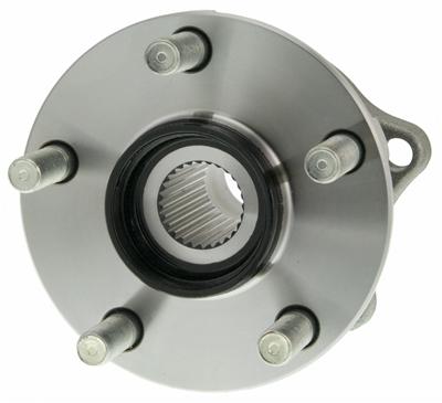 Moog Wheel Bearing and Hub Assemblies - 512401