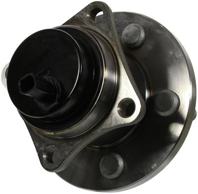 Moog Wheel Bearing and Hub Assemblies - 512403