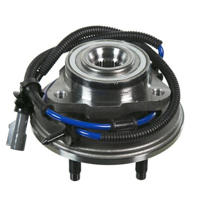 Moog Wheel Bearing and Hub Assemblies - 515050