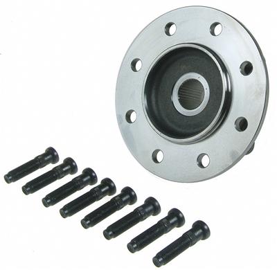 Moog Wheel Bearing and Hub Assemblies - 515070