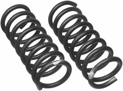 Moog Replacement Coil Springs - 80098