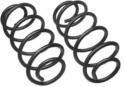 Moog Replacement Coil Springs - 81055