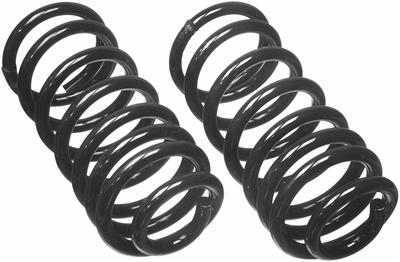 Moog Cargo Control Coil Springs - CC827
