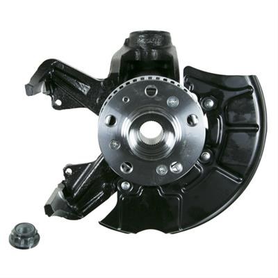 Moog Complete Knuckle Assemblies - LK007