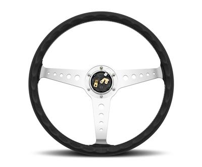 MOMO Racing Heritage Steering Wheels - CAL36BK2S