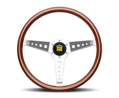 MOMO Racing Heritage Steering Wheels - CAL36WD0P