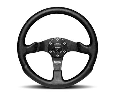 MOMO Racing Competition Steering Wheels - COM35BK0B