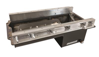 Moroso Drag/Road Race Oil Pans - 20144