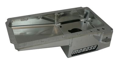 Moroso Drag Race Pans - 21151
