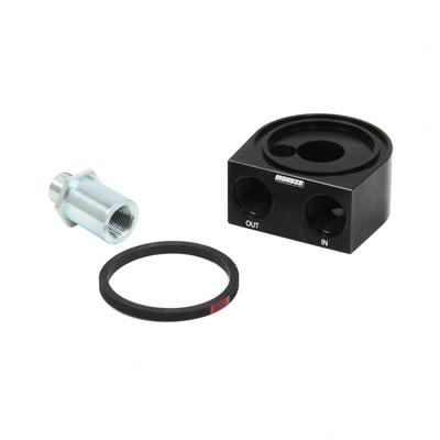 Moroso Remote Filter Adapters - 23695