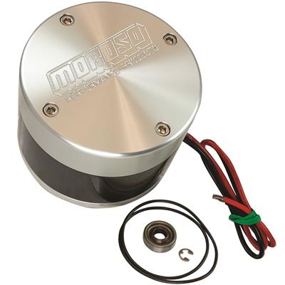 Moroso Electric Water Pump Replacement Motors - 63600
