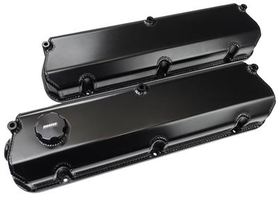 Moroso Fabricated Aluminum Valve Covers - 68478