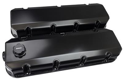 Moroso Fabricated Aluminum Valve Covers - 68502
