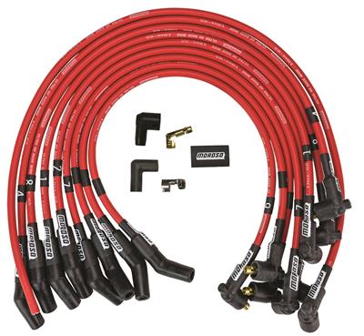 Moroso Ultra 40 Unsleeved Custom-Fit Wire Sets - 73696