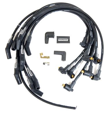 Moroso Ultra 40 Unsleeved Custom-Fit Wire Sets - 73719