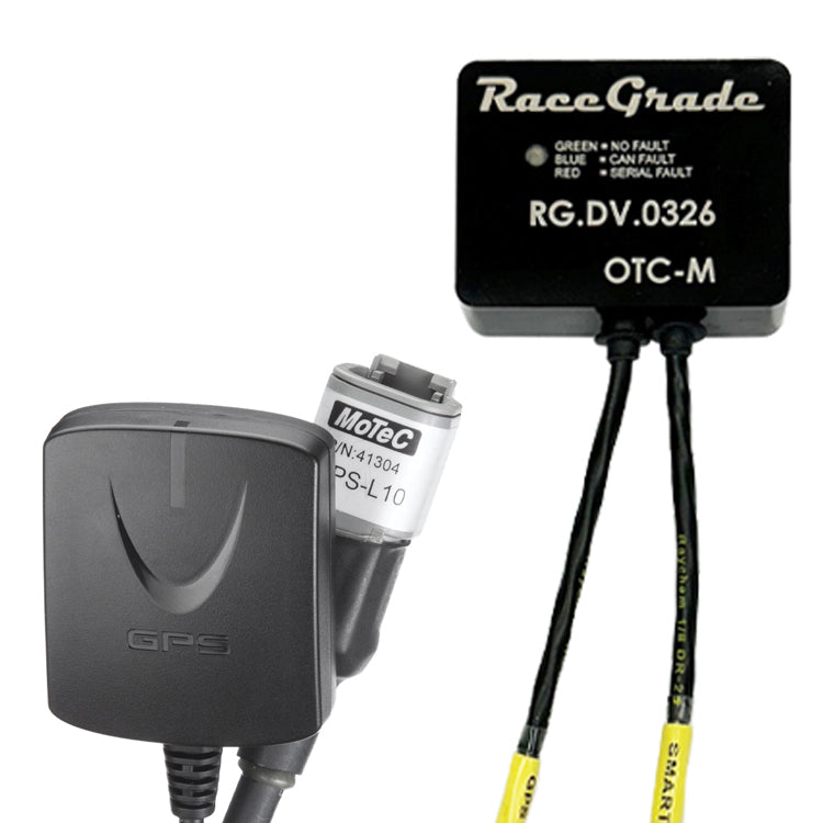 T1 Mercury OTC-M Serial to CAN GPS Gateway Kit