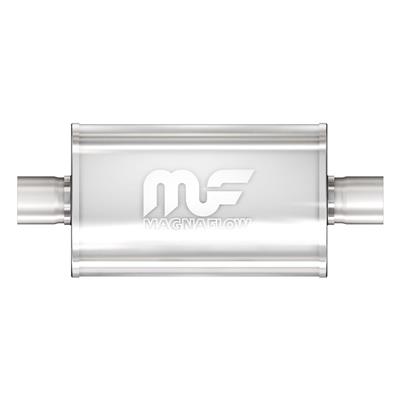 MagnaFlow Stainless Steel Race Series Mufflers - 14150