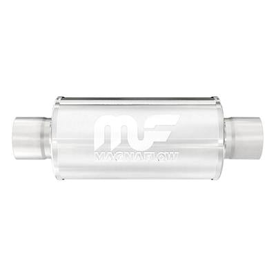 MagnaFlow Stainless Steel Race Series Mufflers - 14158