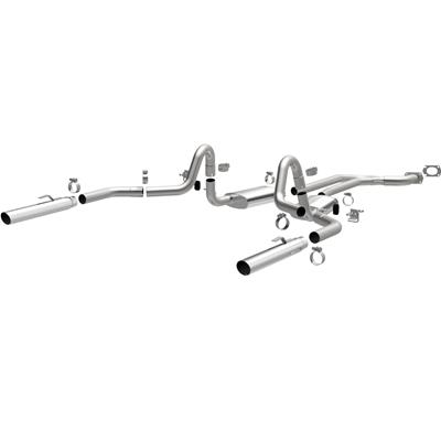 MagnaFlow Street Series Performance Exhaust Systems - 15147