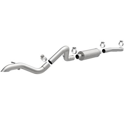 MagnaFlow Rock Crawler Exhaust Systems - 15236