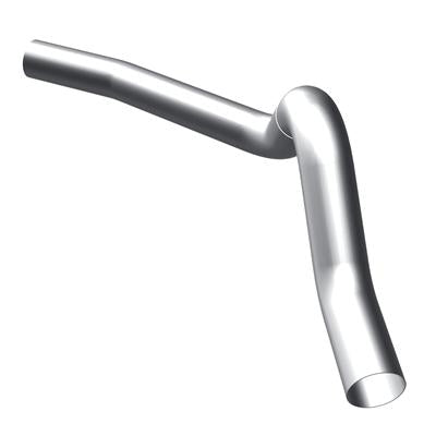 Tailpipe Stainless 4 in Universal - 15463