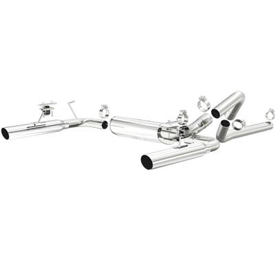 MagnaFlow Street Series Performance Exhaust Systems - 15684