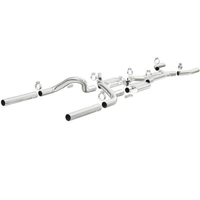 MagnaFlow Street Series Performance Exhaust Systems - 15817